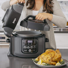 Load image into Gallery viewer, NINJA Ninja OP302 Foodi 9-in-1 Pressure Cooker & Air fryer - Factory serviced with Home Essentials warranty
