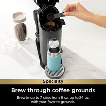 Charger l'image dans la galerie, Cafetière à dosettes et grains NINJA PB051CCO - Entretien en usine avec garantie Home Essentials