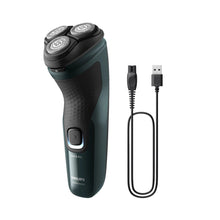 Load image into Gallery viewer, PHILIPS X3002/00 Electric Shaver Series X3000 Wet & Dry