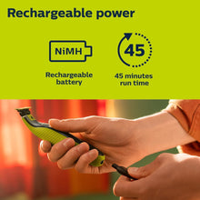 Charger l'image dans la galerie, PHILIPS QP2724/22 Oneblade 360 Face, Wet & Dry, Trim, Edge & Shave