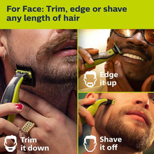 Load image into Gallery viewer, PHILIPS QP2834/20 OneBlade 360 Face + Body