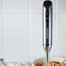 Load image into Gallery viewer, CUISINART EvolutionX Cordless Rechargeable Hand Blender - Refurbished with Cuisinart Warranty - RHB-100