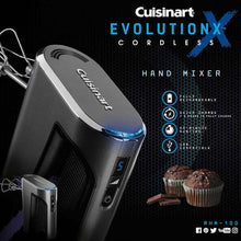 Charger l'image dans la galerie, Batteur à main sans fil CUISINART EvolutionX - Remis à neuf avec garantie Cuisinart - RHM-100