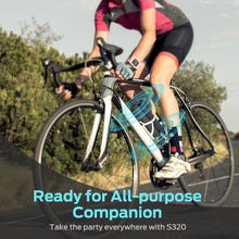 Charger l'image dans la galerie, Enceinte Bluetooth portable MONSTER S320 - Emballage défectueux