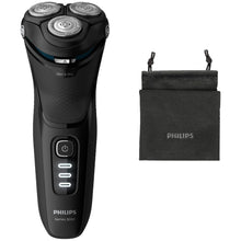 Charger l'image dans la galerie, PHILIPS S3233/52 Shaver Series 3000 Rasoir électrique humide ou sec