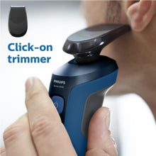Charger l'image dans la galerie, PHILIPS S5466/17 Rasoir électrique série 5000