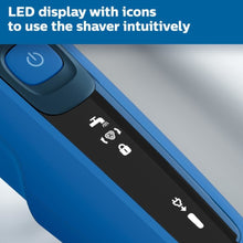 Charger l'image dans la galerie, PHILIPS S5466/17 Rasoir électrique série 5000