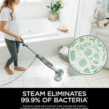 Load image into Gallery viewer, SHARK S7000C Steam & Scrub All-in-One Scrubbing and Sanitizing Hard Floor Steam Mop - Factory serviced with 90 day warranty