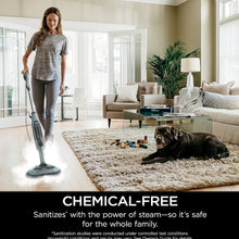 Load image into Gallery viewer, SHARK S7000C Steam & Scrub All-in-One Scrubbing and Sanitizing Hard Floor Steam Mop - Factory serviced with 90 day warranty