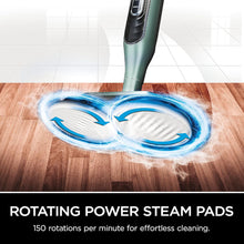 Load image into Gallery viewer, SHARK S7005C Steam & Scrub All-in-One Scrubbing and Sanitizing Hard Floor Steam Mop - Factory serviced with Home Essentials warranty