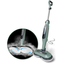 Load image into Gallery viewer, SHARK S7005C Steam & Scrub All-in-One Scrubbing and Sanitizing Hard Floor Steam Mop - Factory serviced with Home Essentials warranty