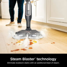 Load image into Gallery viewer, SHARK S7201 Steam & Scrub with Steam Blaster Technology All-in-One Hard Floor Steam Mop - Factory serviced with 90 day warranty