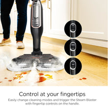 Load image into Gallery viewer, SHARK S7201 Steam & Scrub with Steam Blaster Technology All-in-One Hard Floor Steam Mop - Factory serviced with 90 day warranty