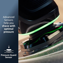 Load image into Gallery viewer, PHILIPS S9982/50 Electric Shaver Series 9000, Wet & Dry Electric with Dual SteelPrecision Blades