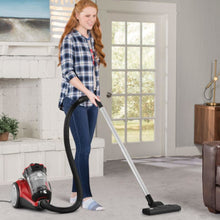 Load image into Gallery viewer, DIRT DEVIL SD40121CDI FeatherLite Cyclonic Lightweight Bagless Canister Vacuum Cleaner Factory serviced with Home Essentials warranty