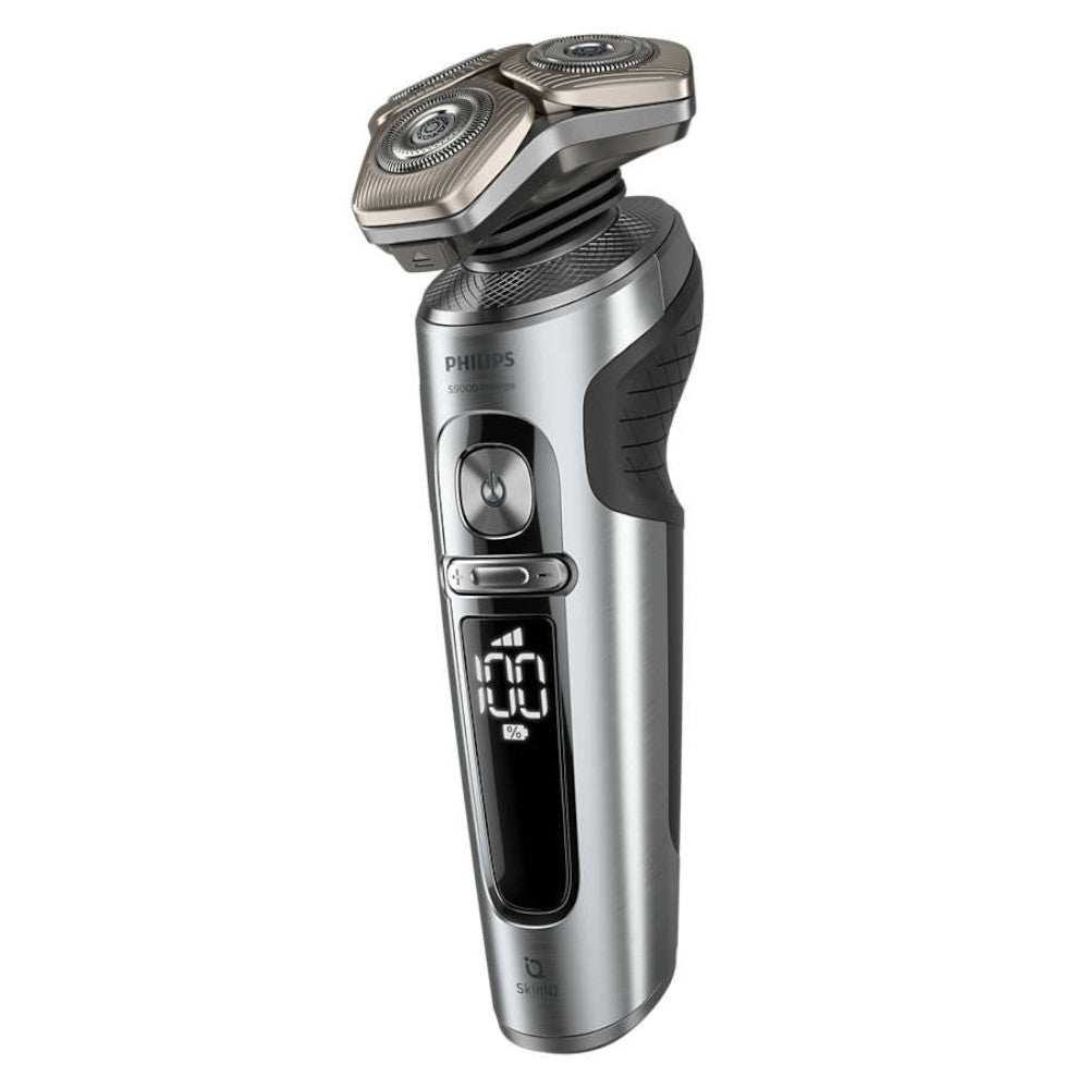 PHILIPS SP9871/13 Shaver S9000 Prestige Wet & Dry Electric shaver with SkinIQ