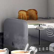 Load image into Gallery viewer, SWAN ST19020GRN Retro 4 Slice Toaster