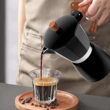 Charger l'image dans la galerie, CAFFETTIERA Cafetière expresso 6 tasses sur cuisinière