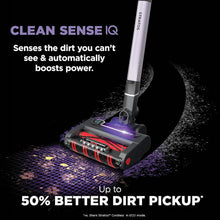 Charger l'image dans la galerie, SHARK UZ865HCCO Shark Stratos Cordless Vacuum with Clean Sense IQ and Odour Neutralizer - Factory serviced with 90 day warranty