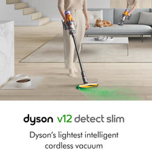 Charger l'image dans la galerie, DYSON OFFICIAL OUTLET - Aspirateur balai sans fil V12 Detect Slim - Reconditionné (excellent) avec garantie Dyson d'un an