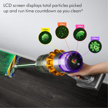 Charger l'image dans la galerie, DYSON OFFICIAL OUTLET - Aspirateur sans fil V15 Detect Submarine - Reconditionné avec garantie Dyson d'un an (excellent)