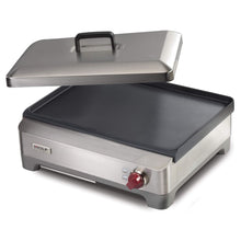 Charger l'image dans la galerie, Plaque chauffante électrique de précision Wolf Gourmet WGGR100S - Remis à neuf avec la garantie Home Essentials