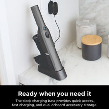 Load image into Gallery viewer, SHARK WANDVAC Handheld Vacuum - Refurbished with Home Essentials Warranty - WV201
