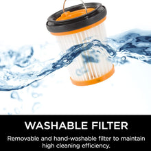 Charger l'image dans la galerie, Aspirateur à main SHARK WANDVAC - Remis à neuf avec la garantie Home Essentials - WV201