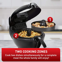 Load image into Gallery viewer, T-FAL ActiFry Air Fryer Genius XL 2 in 1 - YV970850