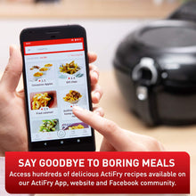 Load image into Gallery viewer, T-FAL ActiFry Air Fryer Genius XL 2 in 1 - YV970850