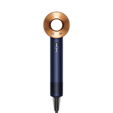Charger l'image dans la galerie, DYSON OFFICIAL OUTLET - Sèche-cheveux Supersonic Prussian Blue+Copper - Reconditionné avec garantie Dyson 1 an - (Excellent) - HD07