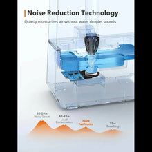 Load image into Gallery viewer, TAOTRONICS AH044 6L Cool Mist Humidifier with LED Display