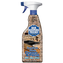 Load image into Gallery viewer, BAR KEEPERS FRIEND Granite Stone Cleaner & Polish -11389