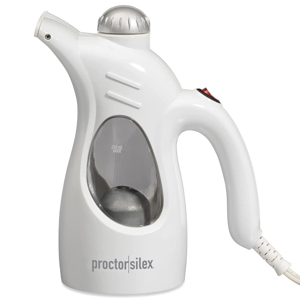 PROCTOR SILEX Hand Held Garment Steamer 11579PS Home Essentials Outlet