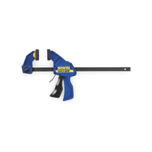Charger l'image dans la galerie, IRWIN Collier de serrage à une main pour usage moyen de 12 pouces - 1964718