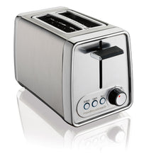 Load image into Gallery viewer, HAMILTON BEACH 2 Slice Stainless Steel Toaster - 22785