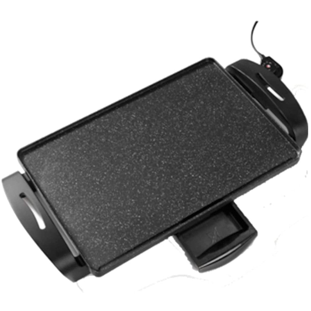 STARFRIT The ROCK Family Size Griddle 24402 Home Essentials Outlet starfrit-the-rock-family-size-griddle-24402-home-essentials-outlet
