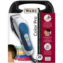 Load image into Gallery viewer, WAHL Color Pro, Complete Haircutting Kit - Blemished package with full manufacturer warranty - 3183