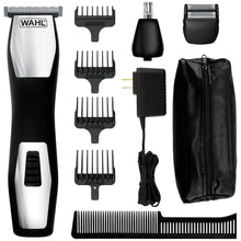 Charger l'image dans la galerie, Kit complet de soins pour la barbe et le corps WAHL - Forfait défaut avec garantie complète - 3286