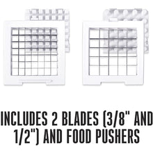 Charger l'image dans la galerie, WESTON Coupe-frites et coupe-légumes - 36-3301-W