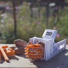 Charger l'image dans la galerie, WESTON Coupe-frites et coupe-légumes - 36-3301-W