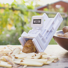 Charger l'image dans la galerie, WESTON Coupe-frites et coupe-légumes - 36-3301-W