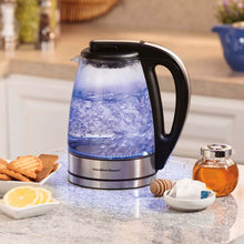 Charger l'image dans la galerie, Bouilloire électrique sans fil HAMILTON BEACH 1,7 litre - 40865C