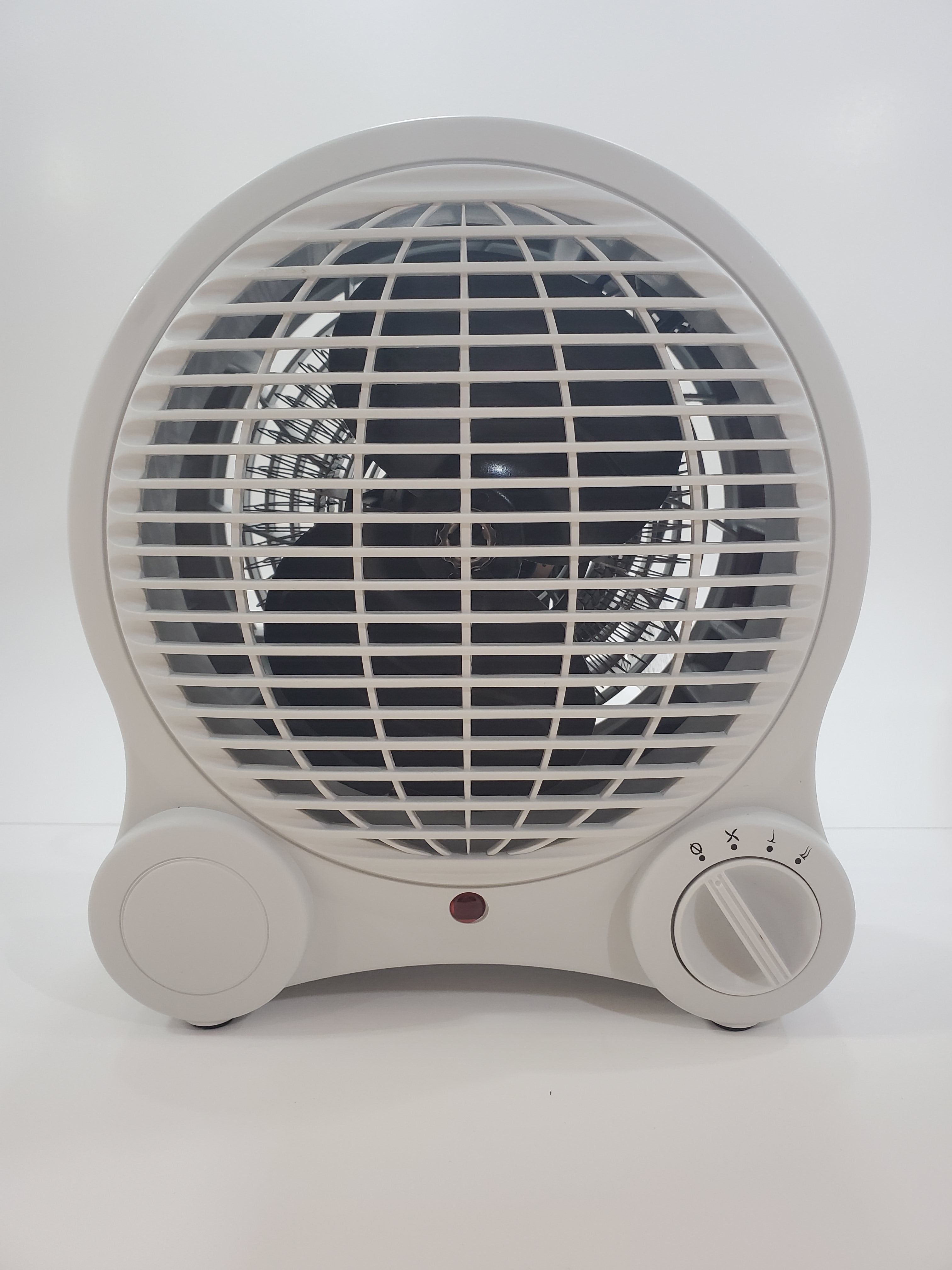 FOR LIVING Compact Heater with Fan - Factory Certified with Full Warra –  Home Essentials Outlet