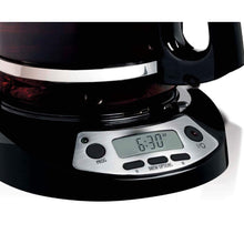 Charger l'image dans la galerie, Cafetière programmable 12 tasses HAMILTON BEACH - 49615C