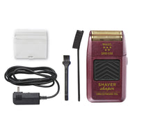 Load image into Gallery viewer, WAHL 5 Star Burgundy Shaver - 55602