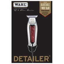 Load image into Gallery viewer, WAHL Trimmer 5 Star Corded Detailer - 56188