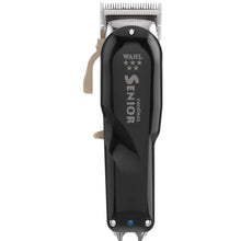 Load image into Gallery viewer, WAHL Professional 5 Star Series Cordless Senior Clipper with Adjustable Blade - 56416