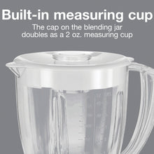 Load image into Gallery viewer, PROCTOR SILEX Easy Store Smoothie Blender - 58130PS