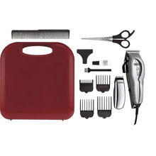 Load image into Gallery viewer, WAHL Chrome Pro Pet Clipper Kit with Trimmer - 58150